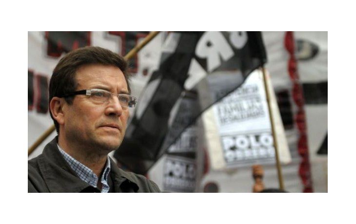 Marcelo Ramal, legislador porteño por el Frente de Izquierda