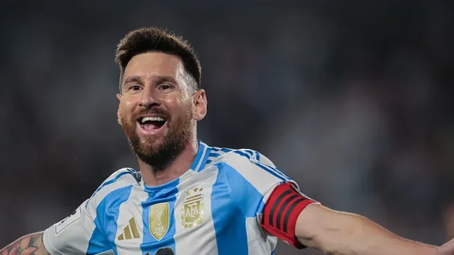 Lionel Messi eligió el gol más importante de su carrera para una campaña benéfica