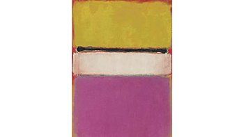 ámbito.com | Dados los altos precios alcanzados recientemente por Rothko-así como Warhol o Bacon-, se teme que las obras deestos artistas que saldrán a subasta en noviembre se quedensin comprador.