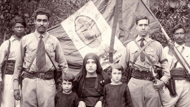 Se funda la Liga Nacional de la Libertad Religiosa en 1925.