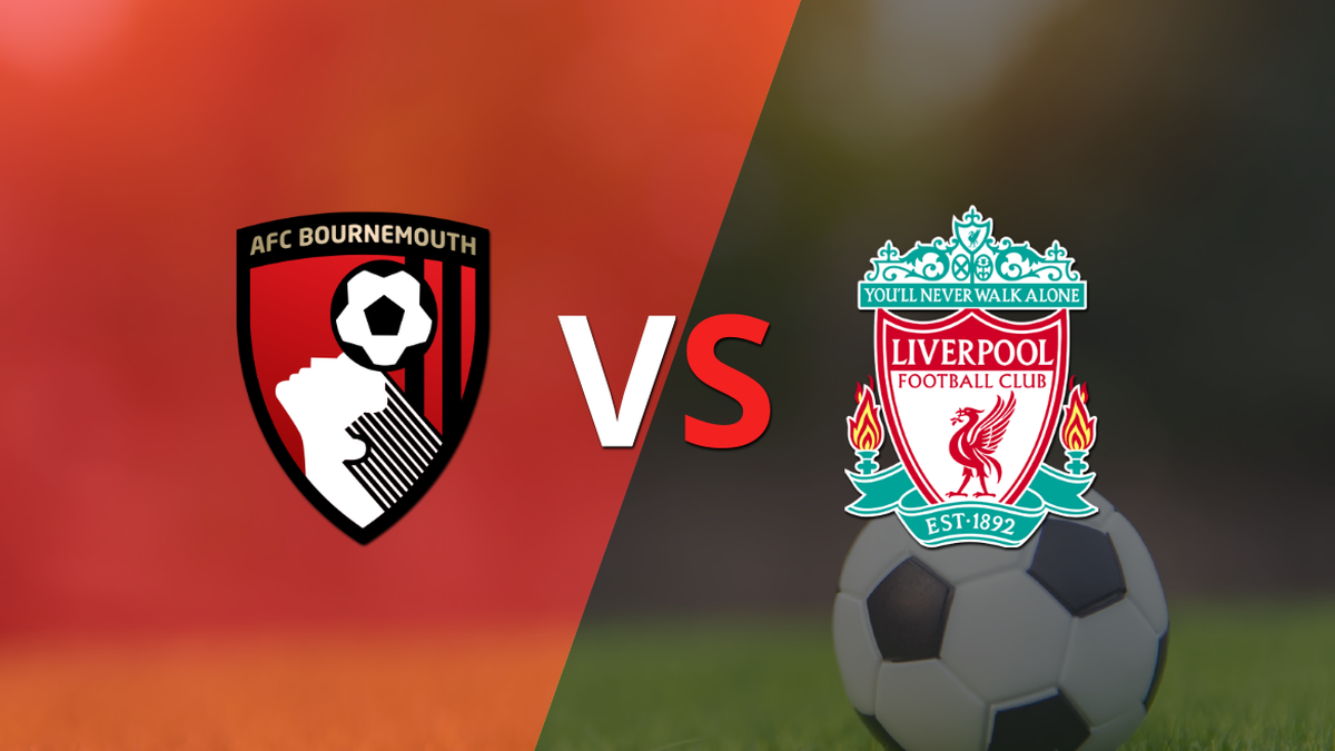 Liverpool faces Bournemouth looking to remain at the top of the table
