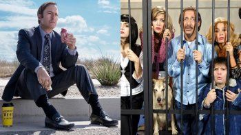video: el sorpresivo cruce entre better call saul y casados con hijos