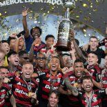 Flamengo se consagró campeón de la Copa Libertadores Flamengo se consagró campeón de la Copa Libertadores