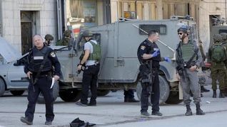 Israel detuvo a 17 personas por atacar un pueblo palestino en Cisjordania