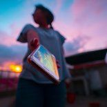 Un accesorio cotidiano redefine la forma de trabajar con el celular. Un accesorio cotidiano redefine la forma de trabajar con el celular.