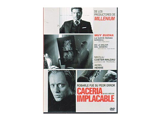 Un thriller diferente