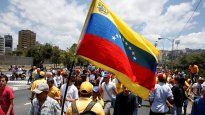 Venezuela sigue recuperándose del terromoto que sufrió en junio.