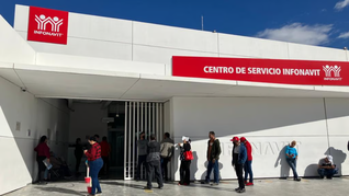 Infonavit. Infonavit.