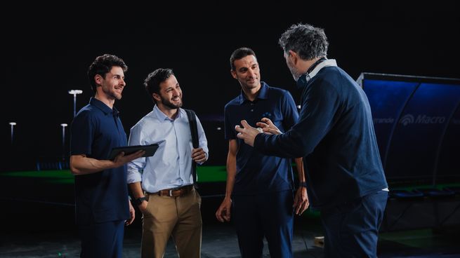 En la pieza audiovisual se hace eco de un sentimiento compartido: la confianza en uno mismo y en el otro como motor del progreso.