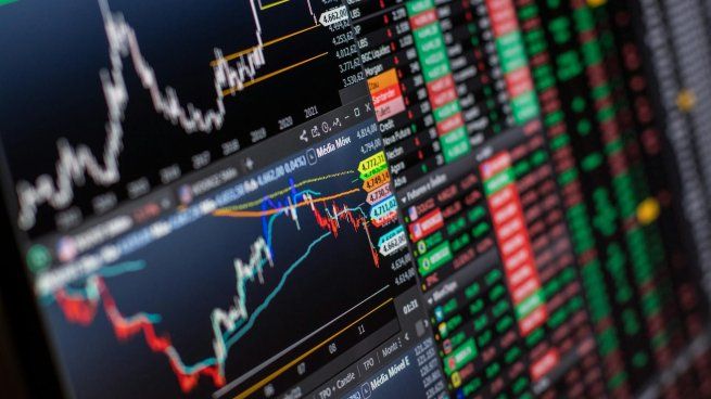 Wall Street opera con disparidad en este cierre de semana.