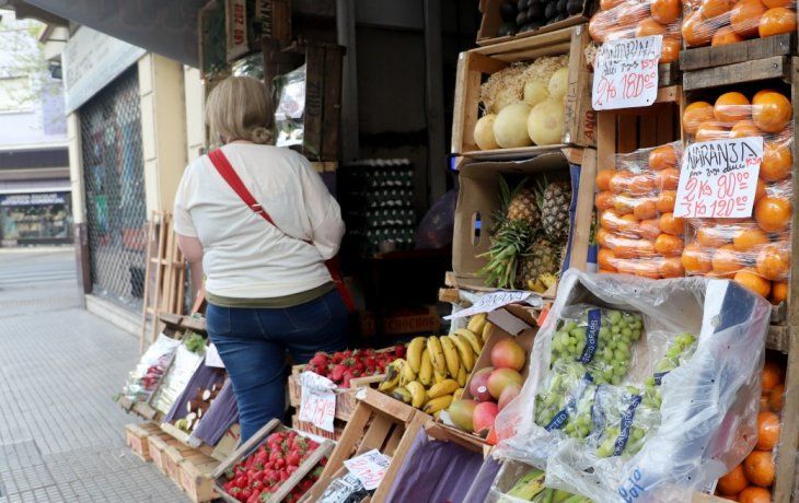 Advierten que en octubre la inflación fue superior al 3%