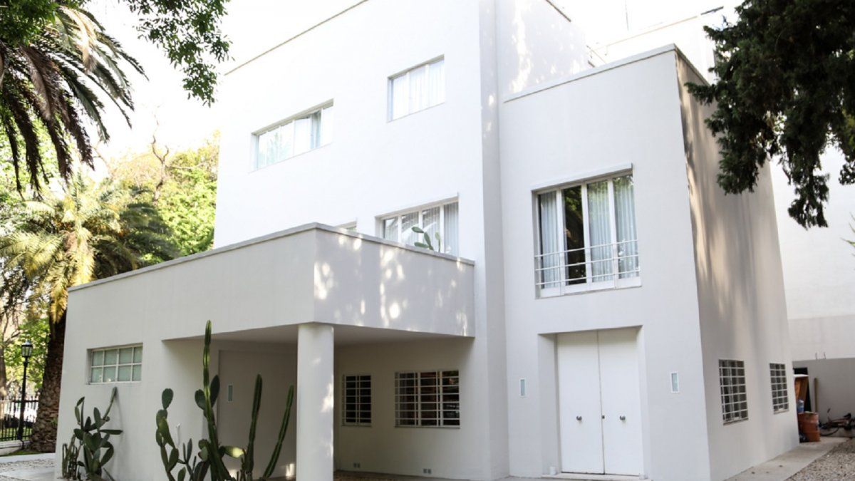 Victoria Ocampo’s house in Palermo was declared a National Historical Monument