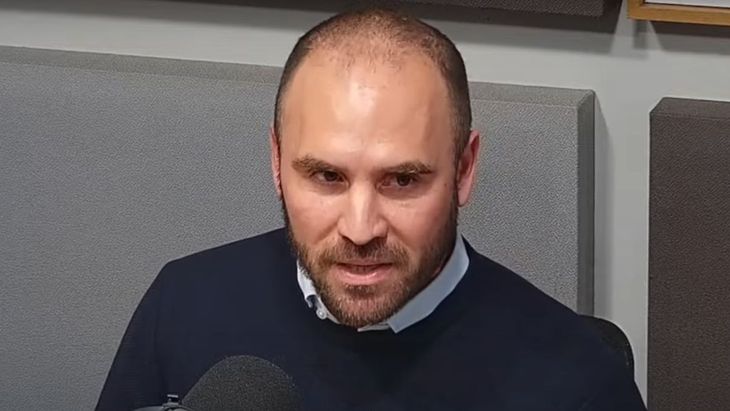 Martín Guzmán disertará en España. Martín Guzmán disertará en España.