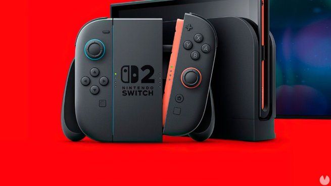 La nueva Nintendo Switch 2 ya está disponible