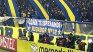 The flag for Loan was hung during the round of 32 match of the Copa Sudamericana. The flag for Loan was hung during the round of 32 match of the Copa Sudamericana.