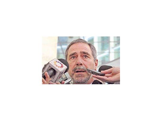 Ricardo Jaime.