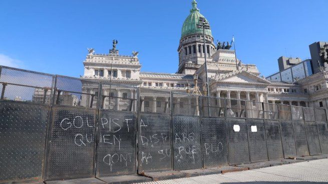 El miércoles, manifestantes pedirán incremento de jubilaciones.