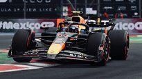 El RB20 de Checo Pérez tuvo graves problemas en los frenos y dejó eliminado al piloto mexicano en la Q1. Largará 18°.