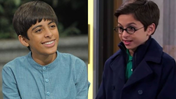Karan Brar and Josie Totah in the children's series Jessie. Karan Brar and Josie Totah in the children's series Jessie.