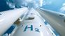 Fernanda Cardona rejected the possibility of relocating the Green HIF Global Hydrogen plant.