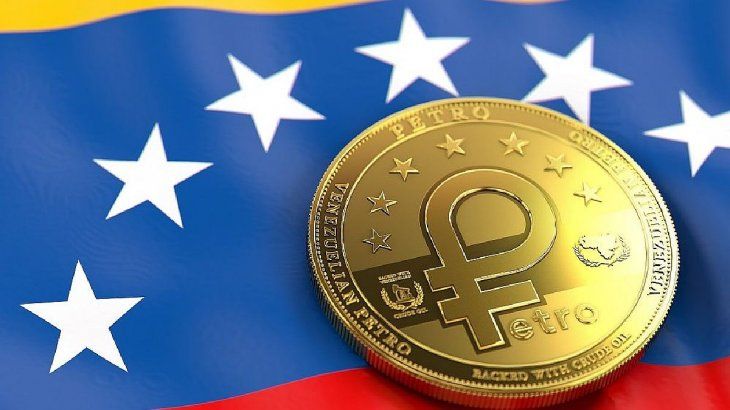 El Petro, es la criptomoneda creada en Venezuela en el 2018, las cuales se encuentran respaldadas por el gobierno venezolano según las reservas del país en oro, petróleo, diamantes y otros recursos naturales.