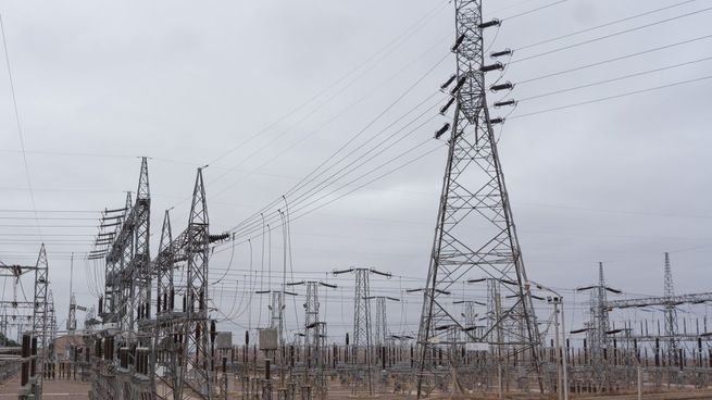 La Línea de Alta Tensión Cruz de Piedra cuenta con un tendido de 22 kilómetros.