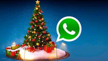 Navidad en WhatsApp: cómo programar el envío automático de mensajes