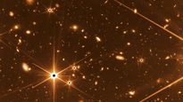 la nasa revelo un adelanto de la foto del universo tomada por el james webb