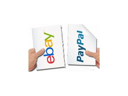 Se separan eBay y PayPal