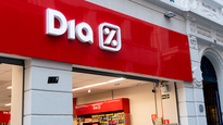 Promoción de supermercados Día por su aniversario.&nbsp;