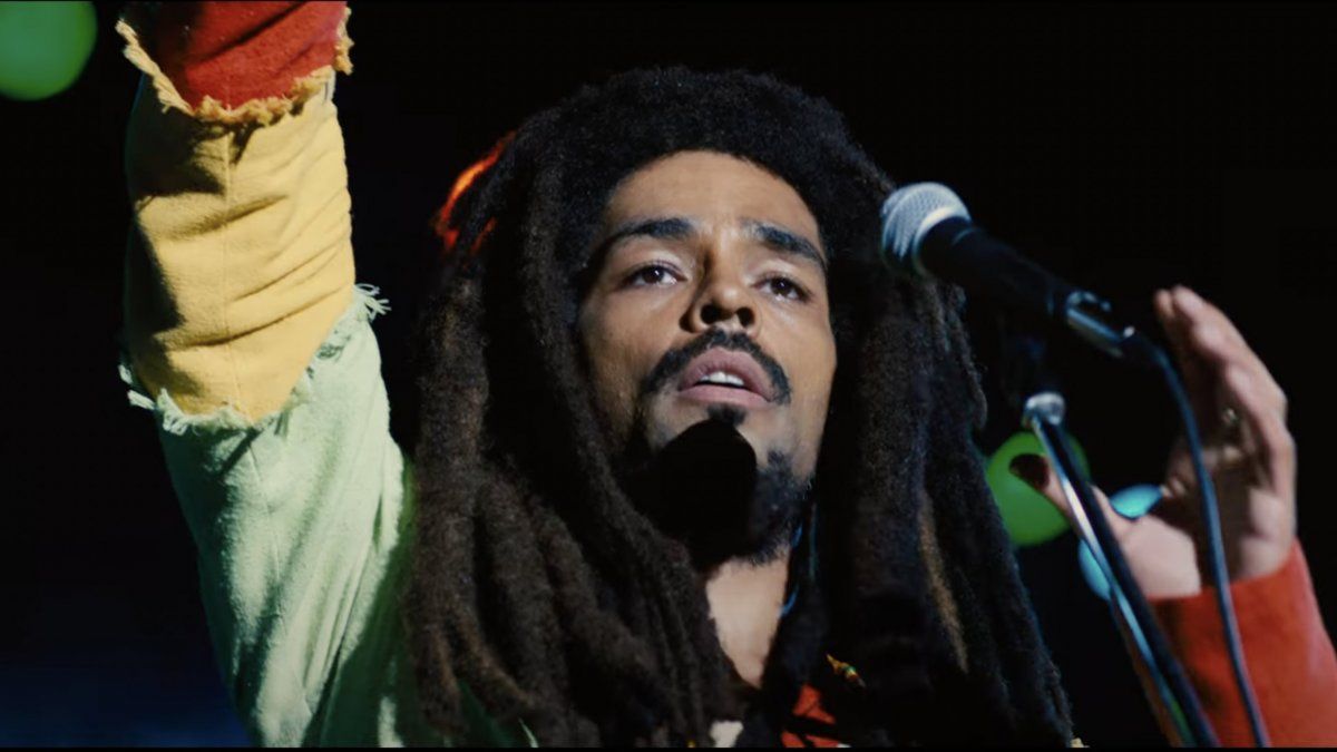 Bob Marley biopic surprises US box office