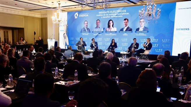 VI FORUM NACIONAL de ENERGIA Lide 2024
