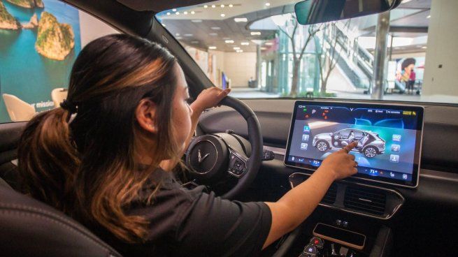 La modalidad de venta de vehículos va cambiando poco a poco en el mundo