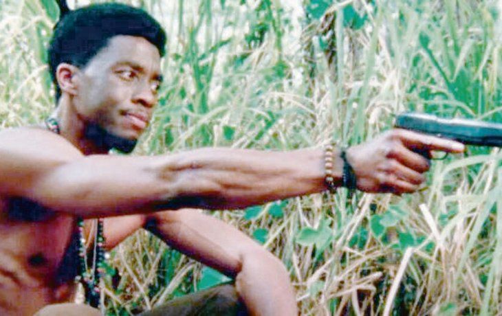 las 5 sangres. El último film de Spike Lee se estrena por Netflix.