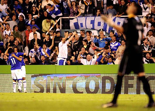 El empate 2 a 2 frente a Racing sobre la hora fue muy importante para demostrar que el equipo estaba vivo.