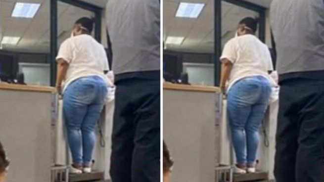 Una aerolínea tailandesa implementó el pesaje de los pasajeros