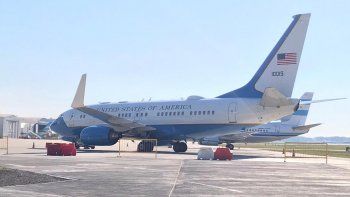 Una oficina del cielo para los funcionarios de Estados Unidos