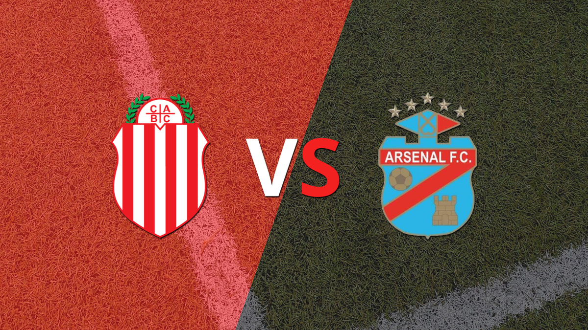 Barracas Central faces the Arsenal visit for date 3