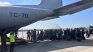 Se trata de unas 40 personas que ya fueron evacuadas y volverán al país en las próximas horas en un vuelo de Aerolíneas Argentinas. Se trata de unas 40 personas que ya fueron evacuadas y volverán al país en las próximas horas en un vuelo de Aerolíneas Argentinas.