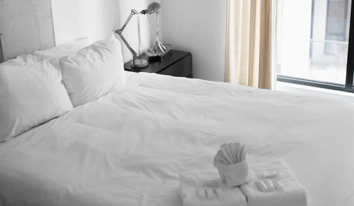Cleaning trick to leave your sheets white. 