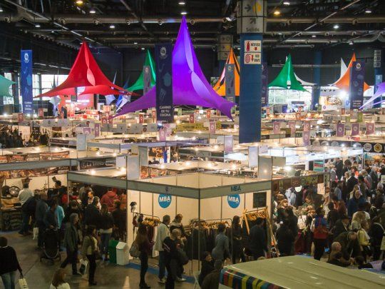 La participación del BNA en la feria se enmarca en la decisión empresarial de acompañar y potenciar emprendimientos