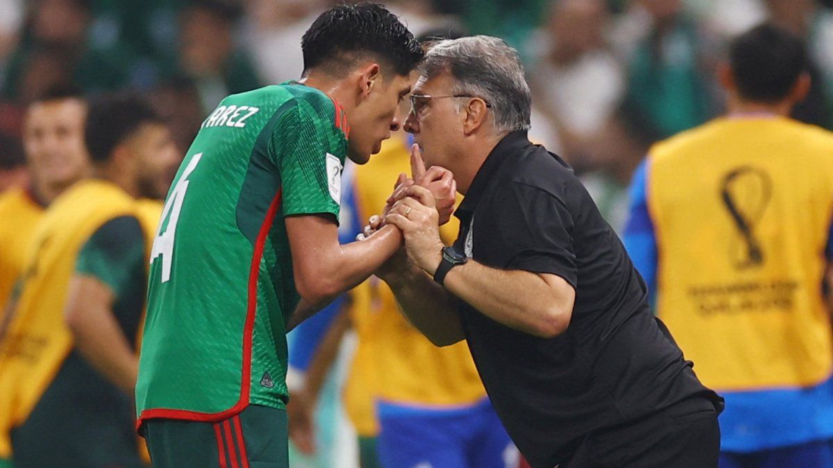 Gerardo Martino dejó de ser entrenador de México