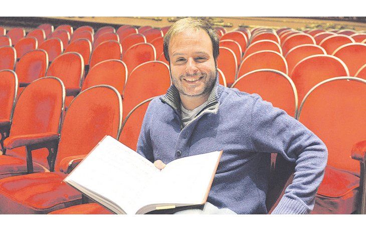 ámbito.com | Heller-Lopes. De regreso en el país, hará “Manon Lescaut”.