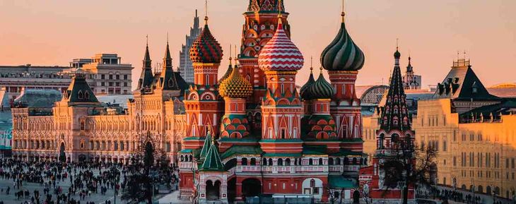 Russia. Russia.