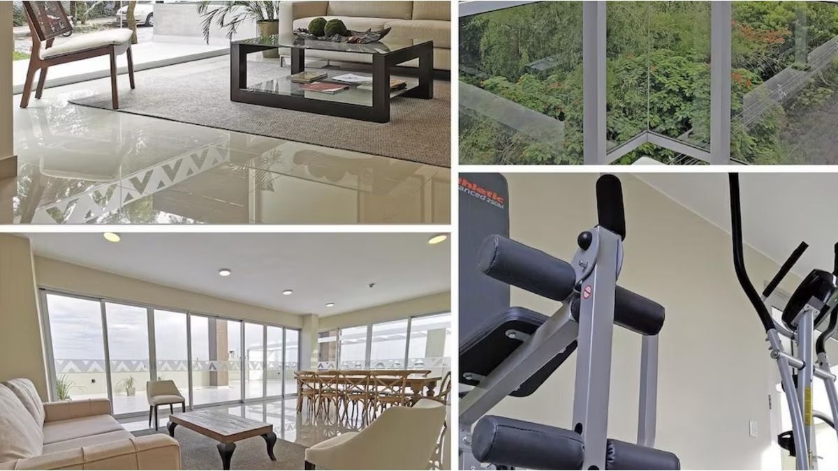 How is the luxurious complex where former senator Edgardo Kueider spent the holidays in Paraguay? How is the luxurious complex where former senator Edgardo Kueider spent the holidays in Paraguay?
