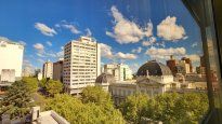 Zona céntrica de La Plata y cerca de los Tribunales en la capital de la provincia d de Buenos Aires