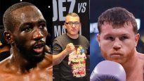 El entrenador José Benavídez aseguró que Terence Crawford solo le puede ganar a Canelo Álvarez haciendo una pelea al estilo Tom y Jerry.