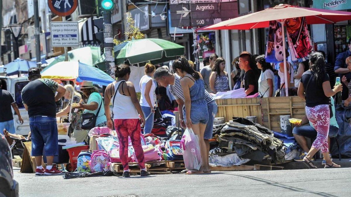 Illegal street sales grew 3.9% in the City