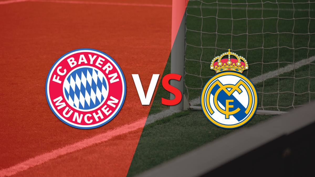 UEFA Champions League: Bayern Munich vs Real Madrid Key 2