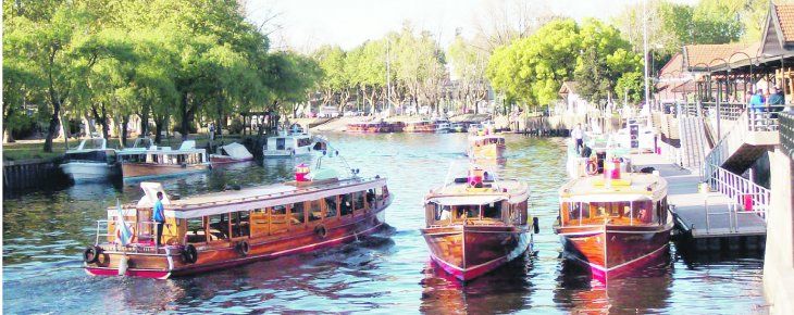 Tigre. Distancia: 44 km. Tiempo estimado de viaje: 30 minutos.Consumo nafta: 4 litros. Costo aprox. con peajes incluidos: $370.